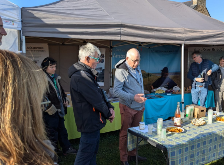 Inauguration du sentier d’interprétation - Agrandir l'image (fenêtre modale)