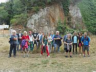 Balade géologique des cinq viaducs de la vallée – G.Marjolet du Gouédic - Agrandir l'image (fenêtre modale)