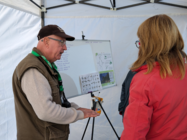 Explications sur le stand - Agrandir l'image (fenêtre modale)